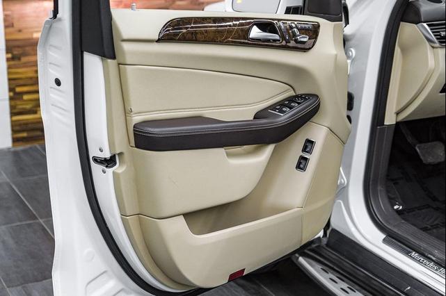 Photo of 2019 Polar White Mercedes-Benz GLS 450