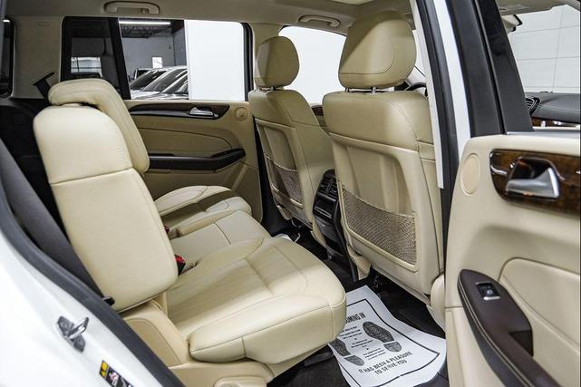 Photo of 2019 Polar White Mercedes-Benz GLS 450