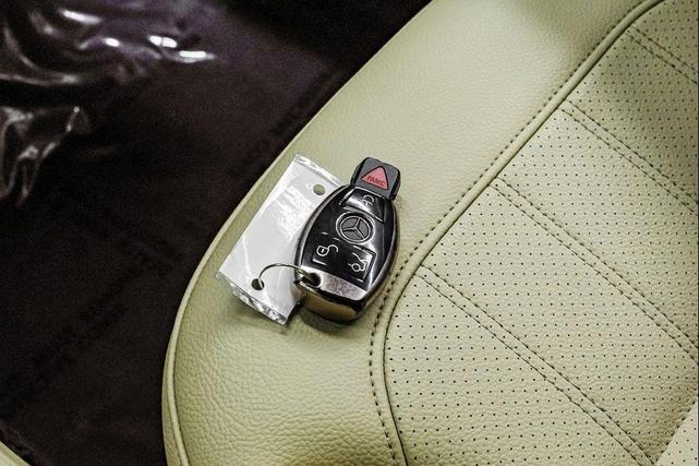 Photo of 2019 Polar White Mercedes-Benz GLS 450