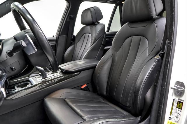 Photo of 2018 Mineral White Metallic BMW X5