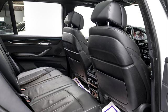 Photo of 2018 Mineral White Metallic BMW X5