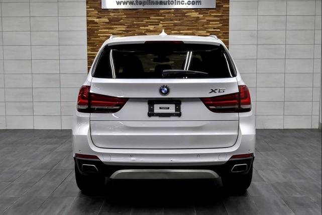 Photo of 2018 Mineral White Metallic BMW X5