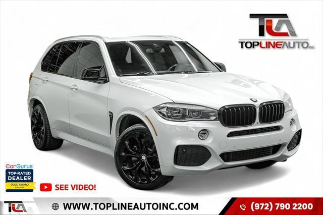 2016 BMW X5