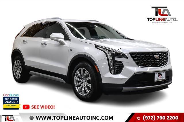 2020 Cadillac XT4