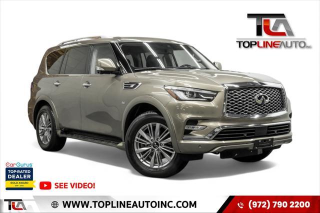 2019 Infiniti QX80