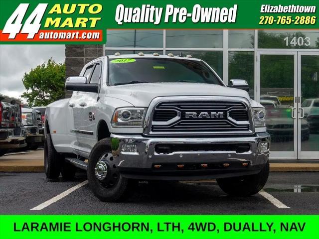 2017 RAM 3500