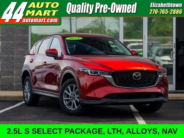 2023 Mazda CX-5