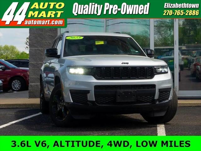 2023 Jeep Grand Cherokee L