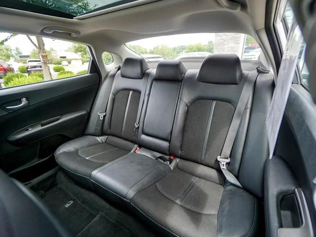 Photo of 2020 Snow White Pearl Kia Optima