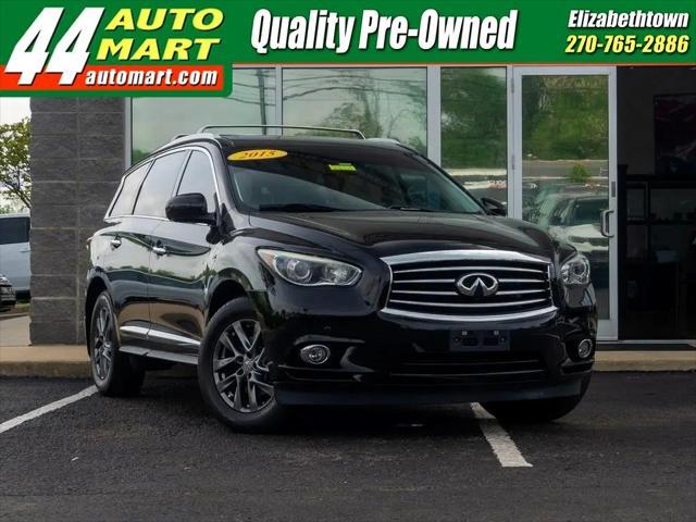 2015 Infiniti QX60