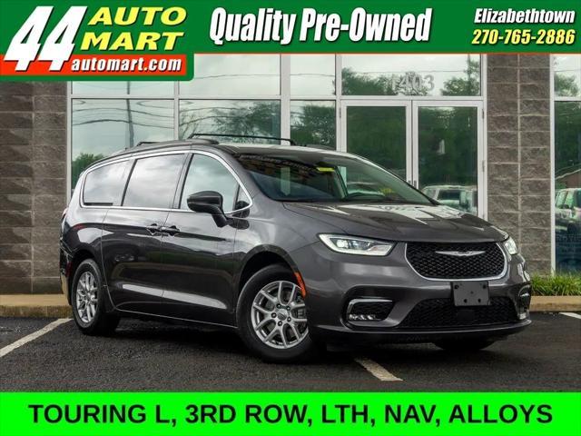 2022 Chrysler Pacifica