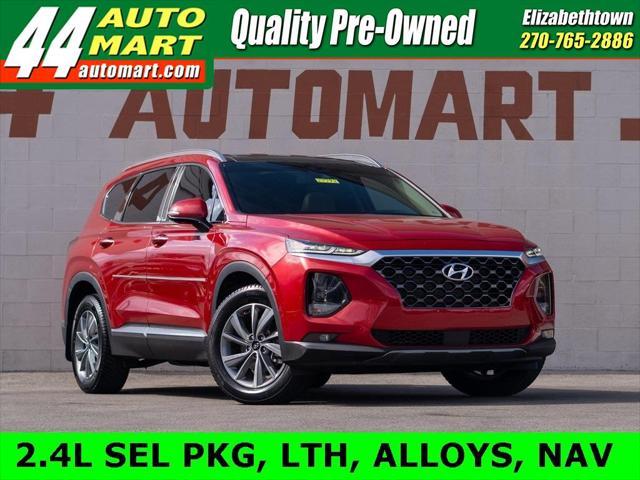 2020 Hyundai Santa Fe