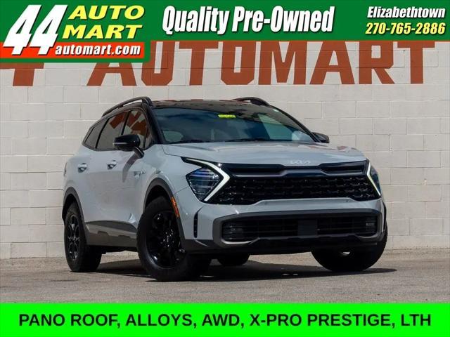 2023 Kia Sportage