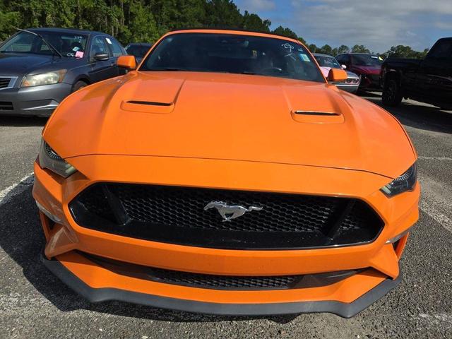 Photo of 2020 Twister Orange Tri-Coat Ford Mustang