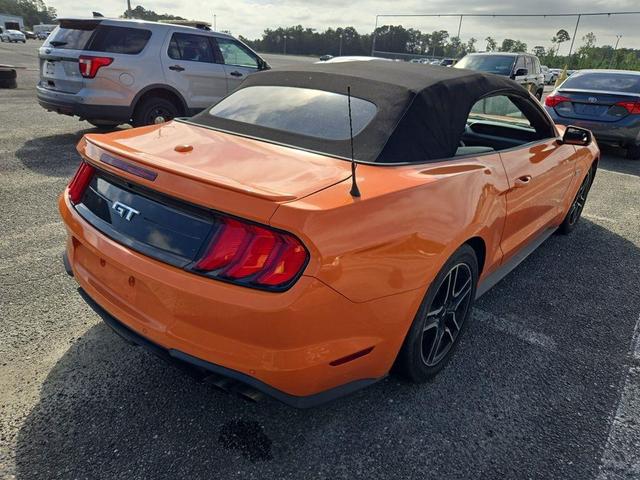 Photo of 2020 Twister Orange Tri-Coat Ford Mustang