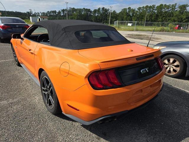 Photo of 2020 Twister Orange Tri-Coat Ford Mustang