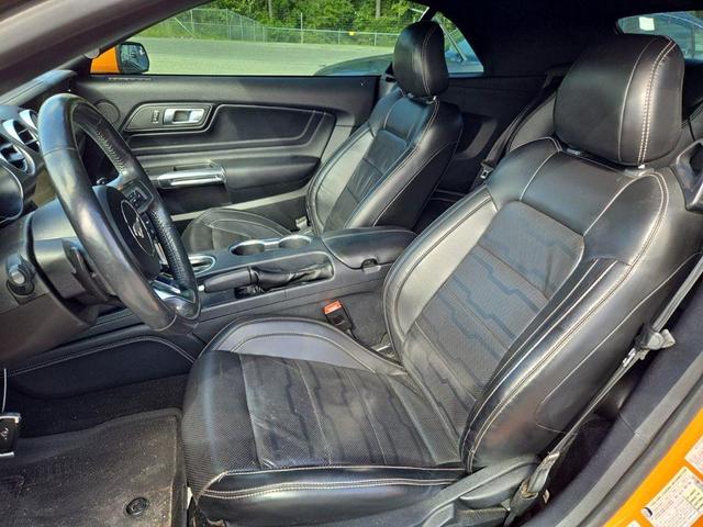 Photo of 2020 Twister Orange Tri-Coat Ford Mustang