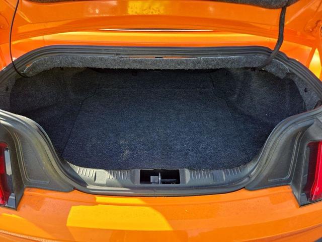 Photo of 2020 Twister Orange Tri-Coat Ford Mustang