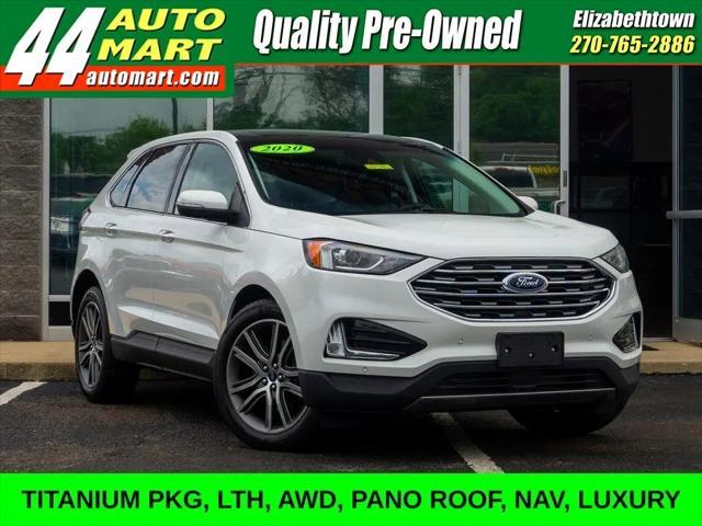 2020 Ford Edge