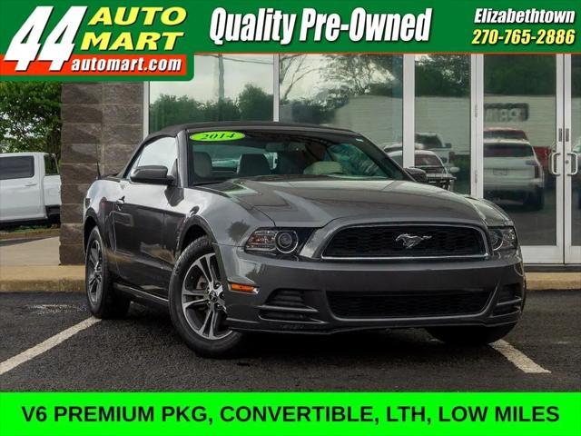 2014 Ford Mustang