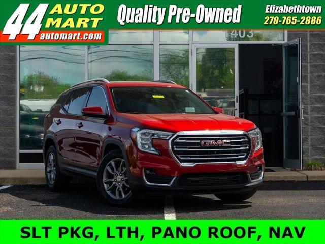 2022 GMC Terrain