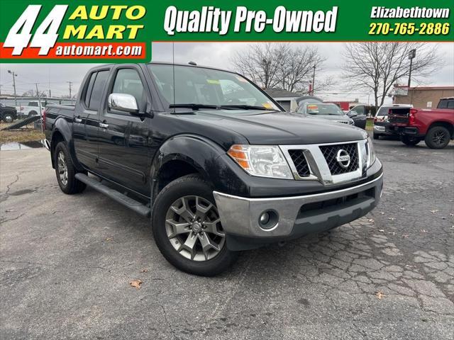 2019 Nissan Frontier