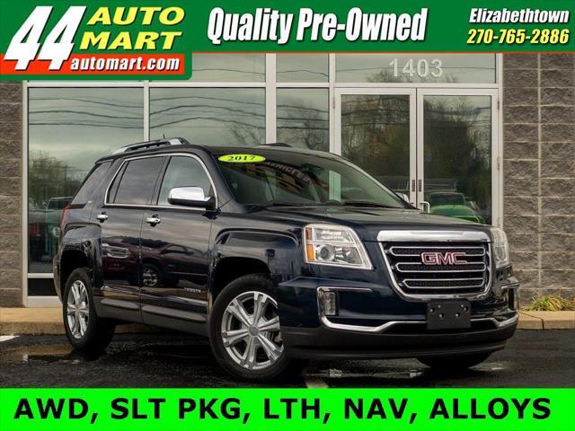 2017 GMC Terrain