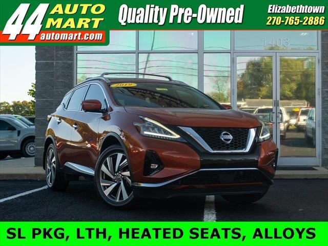 2019 Nissan Murano