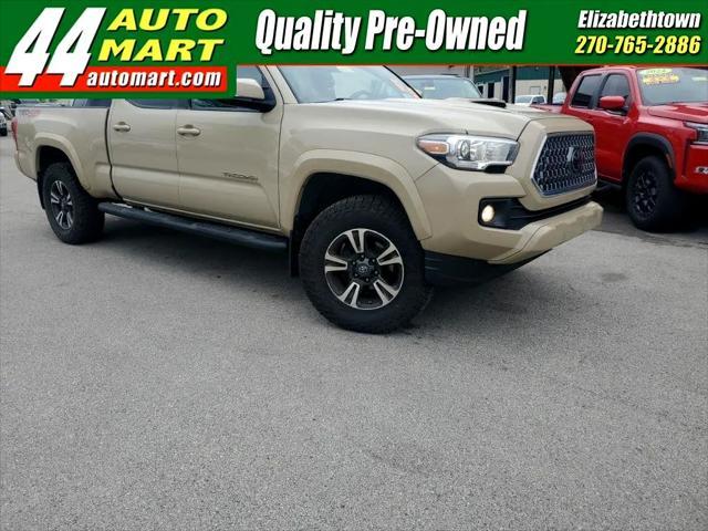 2019 Toyota Tacoma