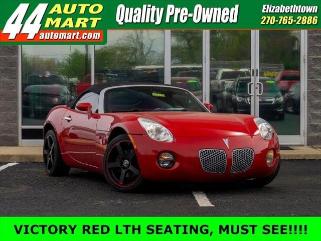 2006 Pontiac Solstice