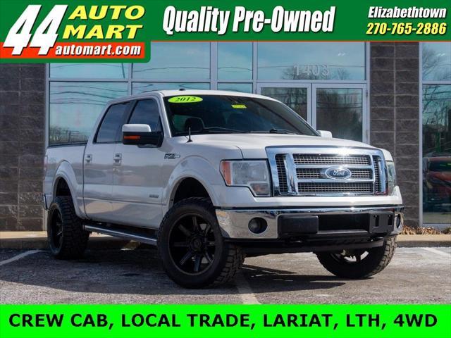 2012 Ford F-150