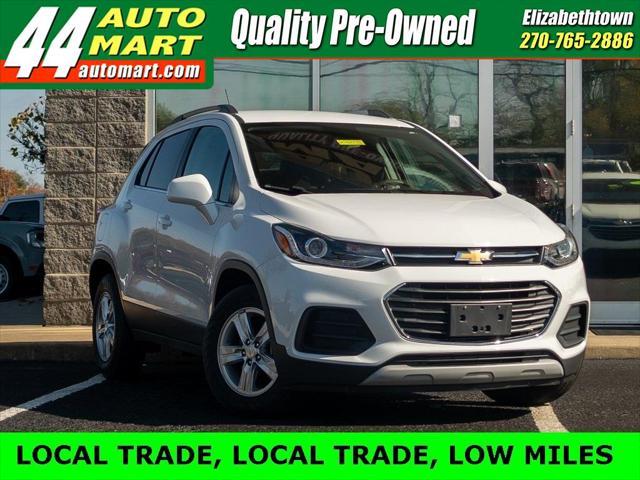 2017 Chevrolet TRAX