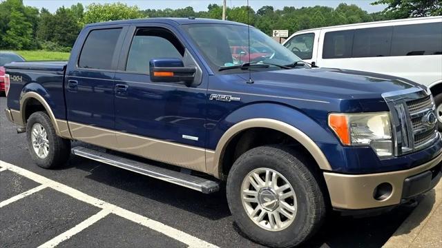 2012 Ford F-150