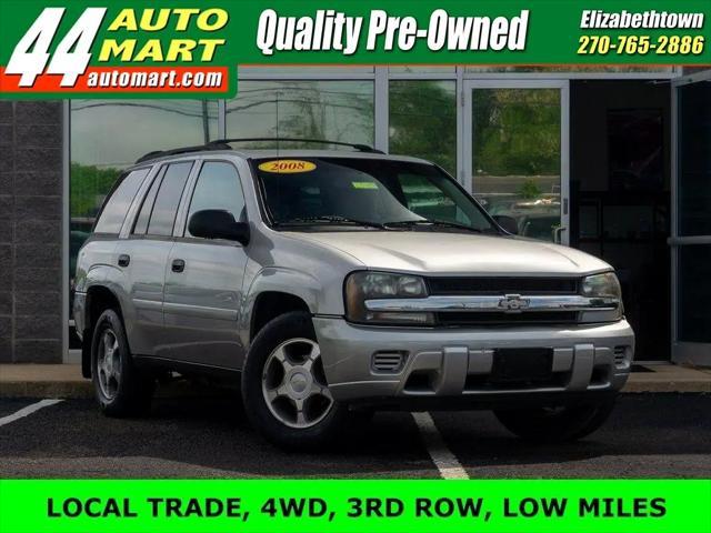 2008 Chevrolet Trailblazer