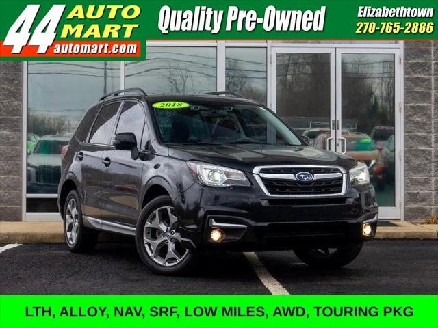2018 Subaru Forester