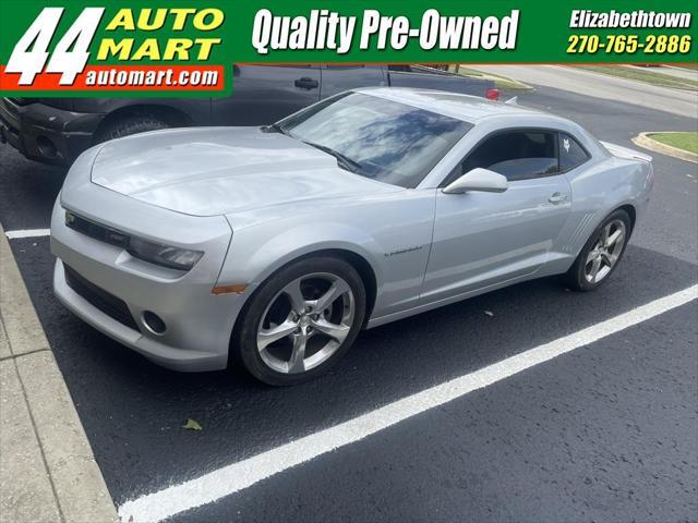 2014 Chevrolet Camaro