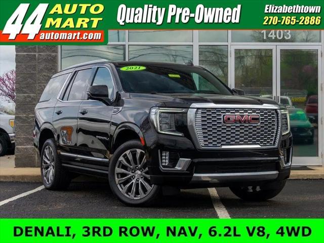 2021 GMC Yukon