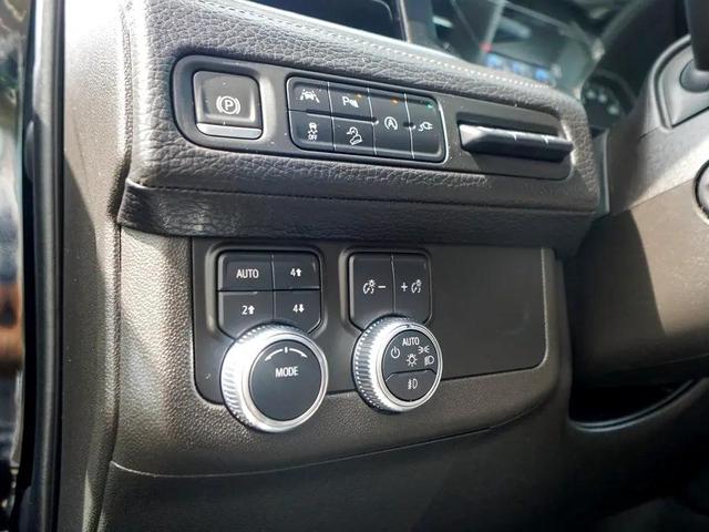 Photo of 2021 Onyx Black GMC Yukon