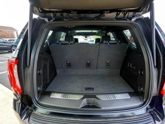 Photo of 2021 Onyx Black GMC Yukon