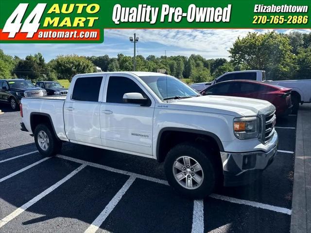 2014 GMC Sierra 1500