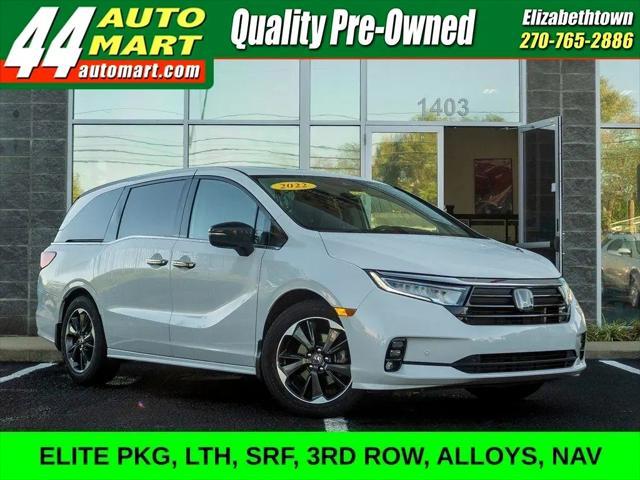2022 Honda Odyssey