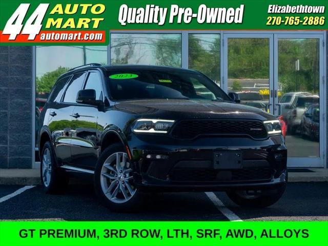2023 Dodge Durango