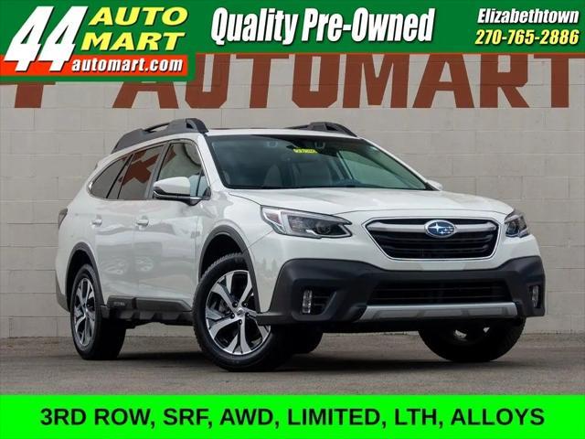 2022 Subaru Outback