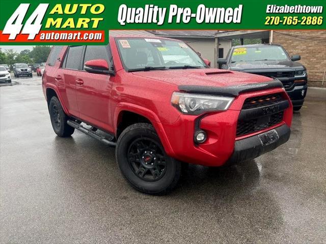 2021 Toyota 4runner