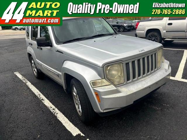 2012 Jeep Liberty
