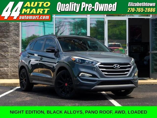 2017 Hyundai Tucson