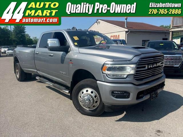 2023 RAM 3500