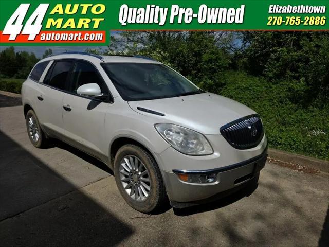 2012 Buick Enclave