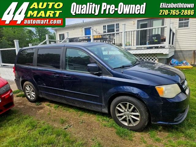 2013 Dodge Grand Caravan