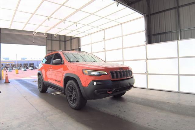 2021 Jeep Cherokee